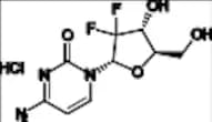 Gemcitabine EP Impurity B HCl (Gemcitabine α-Isomer HCl)