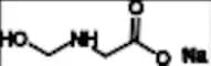 Sodium Hydroxymethylglycinate