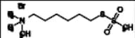 Trimethyl-(6-methylsulfonylsulfanylhexyl)azanium Bromide