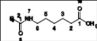 6-Acetamidohexanoic Acid