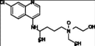 Hydroxychloroquine EP Impurity A (Hydroxychloroquine N-Oxide)