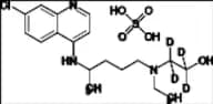 Hydroxychloroquine-d4 Sulfate