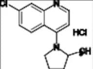 Hydroxychloroquine Sulfate EP Impurity F HCl