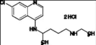 Hydroxychloroquine Sulfate EP Impurity D DiHCl (Chloroquine USP Related Compound D DiHCl, Desethyl…