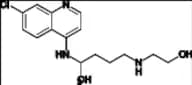 Hydroxychloroquine Sulfate EP Impurity C (Desethyl Hydroxy Chloroquine)