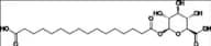 Hexadecanedioic Acid Acyl Glucuronide