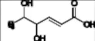 Trans-2,3,6-Tridesoxy-DL-Erythro-hex-2-Enonsaeure