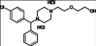 Hydroxyzine DiHCl