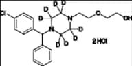 Hydroxyzine-d8 DiHCl