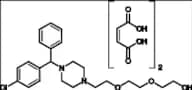 Hydroxyzine Impurity 2 Dimaleate (Etodroxizine Dimaleate)