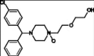 Hydroxyzine N-Oxide