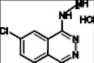 7-Chloro-Hydralazine HCl