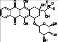 Idarubicinol-13C-d3