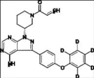 Ibrutinib-d5