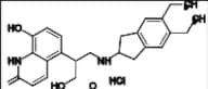 Indacaterol Impurity 8 HCl