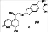 Indacaterol Impurity 13 (Mixture of Diastereomers)