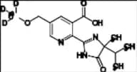 Imazamox-13C-d3