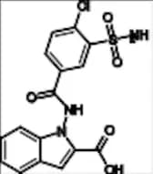 Indapamide Impurity 9 HCl