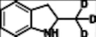 Indapamide Impurity 15-d3 (2-Methylindoline-d3)