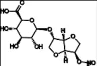 Isosorbide 5-Mononitrate Glucuronide