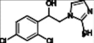 1-(2, 4-Dichlorophenyl)-2-(2-Methylimidazole-1-yl)-Ethanol
