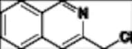 3-Chloromethyl-Isoquinoline