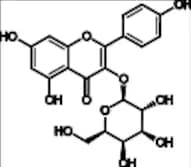 Kaempferol 3-O-Galactoside
