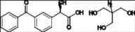 (R)-Ketoprofen Tromethamine Salt ((R)-Ketoprofen Trometamol)