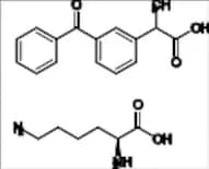 Ketoprofen L-Lysinate