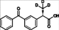 (S)-Ketoprofen-d3 (Dexketoprofen-d3)