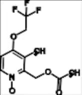 Lansoprazole Impurity 17