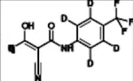 Leflunomide EP Impurity B-d4 (Leflunomide USP Related Compound B-d4, Teriflunomide-d4)