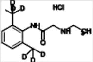 Lidocaine EP Impurity D-d6 HCl
