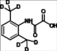 Lidocaine Impurity 5-d6