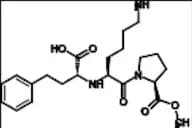Lisinopril Impurity 2 Trifluoroacetate