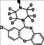 Loxapine-d8