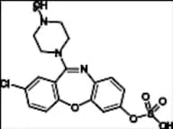 7-Hydroxy-Loxapine Sulfate