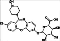 7-Hydroxy-Loxapine-O-Glucuronide