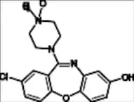 8-Hydroxy-Loxapine N-Oxide