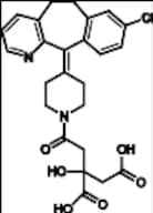Desloratadine Citric Amide