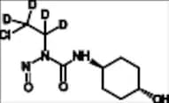 trans-4’-Hydroxy CCNU Lomustine-d4