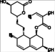 Lovastatin EP Impurity F