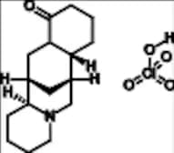(+)-Lupanine Perchlorate