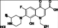 Lomefloxacin Impurity 2 HCl