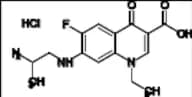 Lomefloxacin Impurity 8 HCl