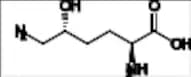 (5R)-Hydroxy-L-lysine