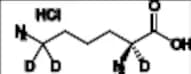 L-Lysine-2,6,6-d3 HCl