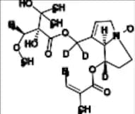 Lasiocarpine N-Oxide-d3