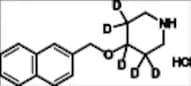 Litoxetine-d5 HCl