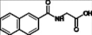 2-Naphthoylglycine